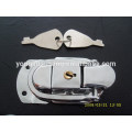 Professional cheap manufacturing durable metal custom luggage lock